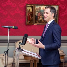 Presentatie van het Boek “Belgische Taalwetten”