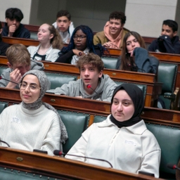 Journée internationale des femmes au Sénat