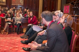 Colloquium “Jongeren in de bres voor het klimaat"