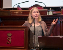 Colloquium “Jongeren in de bres voor het klimaat"