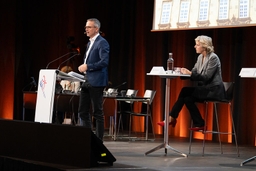 COSAC, 30 novembre-2 décembre 2025