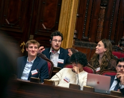 JeugdparlementJeunesse au Sénat