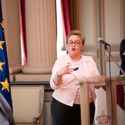 Journée mondiale de la trisomie 21 au Sénat