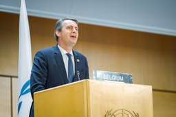Wereldconferentie van Parlementsvoorzitters (IPU)