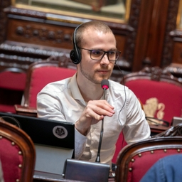 Jeugd Parlement Jeunesse 2025