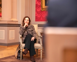 Visite des ambassadeurs des pays nordiques au Sénat
