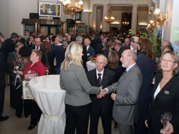 Koningsfeest in het Federale parlement - 2007