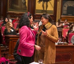 Colloquium Gendergelijkheid, een duurzame ontwikkelingsdoelsteling