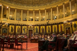 Symposium "Op weg naar de best mogelijke spirituele zorg in de gezondheids- en welzijnszorg"