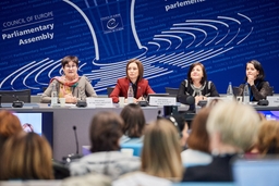 Session d’hiver du Conseil de l’Europe, Strasbourg