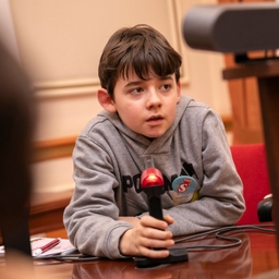 Jeugd Parlement Jeunesse au Sénat
