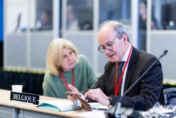 70ste Jaarlijkse Zitting van de NAVO Parlementaire Assemblee