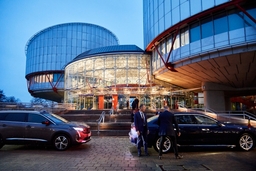 Session d’hiver du Conseil de l’Europe, Strasbourg