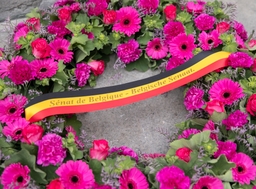 Cérémonie de commémoration du 8 mai