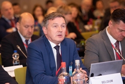 Réunions conjoints des commissions de l’AP OTAN à Bruxelles