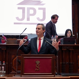 JeugdparlementJeunesse au Sénat