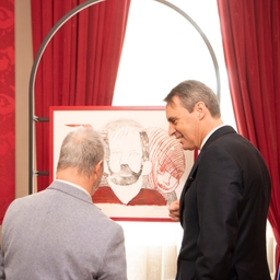 Journée mondiale de la trisomie 21 au Sénat