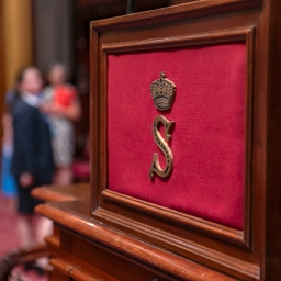 Nieuwe deelstaatsenatoren leggen de eed af