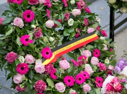 Herdenking van de Wapenstilstand in het Federaal Parlement