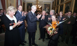 Koningsfeest in het Federale parlement - 2007