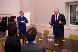 Réunions conjoints des commissions de l’AP OTAN à Bruxelles