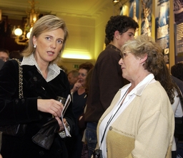 Koningsfeest in het Federale parlement