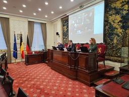 Bezoek van een delegatie van de Duitse Bundestag