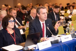 Réunions conjoints des commissions de l’AP OTAN à Bruxelles