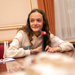 Jeugd Parlement Jeunesse au Sénat