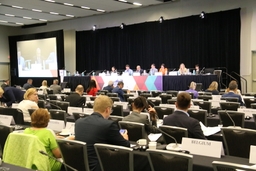 Session annuelle de l'Assemblée parlementaire de l'OSCE à Vancouver