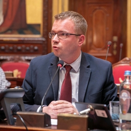 Start van een nieuw parlementair jaar