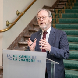 Commémoration des attentats de Bruxelles