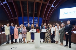 Session d’été de l’Assemblée parlementaire du Conseil de l’Europe