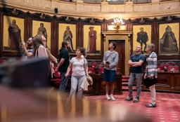 Heritage Days au Palais de la Nation