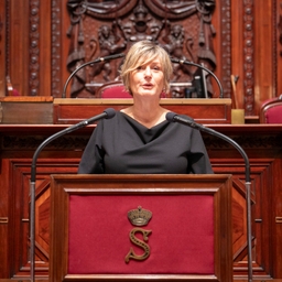 70e anniversaire du Parlement Benelux