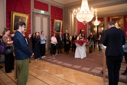 Journée mondiale de la trisomie 21 au Sénat