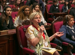 Colloquium Gendergelijkheid, een duurzame ontwikkelingsdoelsteling