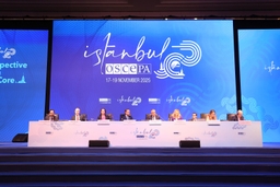23e Session d’automne de l’Assemblée parlementaire de l’OSCE