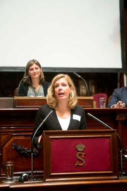 Benelux plenair themadebat