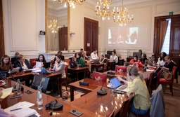 3 résolutions discutées en commission