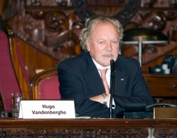 Debat in de Senaat over de rechten van de mens