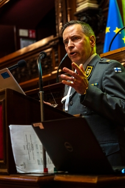 International Military Chiefs of Chaplains Conference