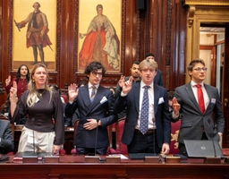 JeugdparlementJeunesse au Sénat