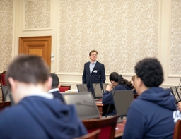 L’enseignement primaire JPJ au Sénat