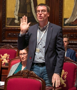 49 nouveaux sénateurs des entités fédérées