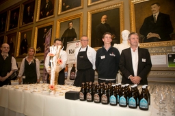 Koningsfeest in het Federaal Parlement