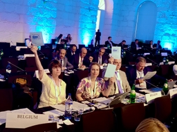 Session annuelle de l'AP-OSCE