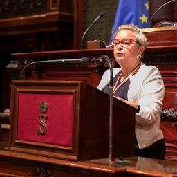 De Senaat stemt een voorstel van resolutie over de ziekte van Alzheimer 