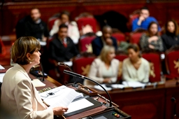 La nomination de 22 membres non-magistrats du Conseil supérieur de la Justice nommé par le Sénat