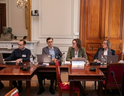 Audition sur les réseaux de covoiturage rapide au-delà des frontières